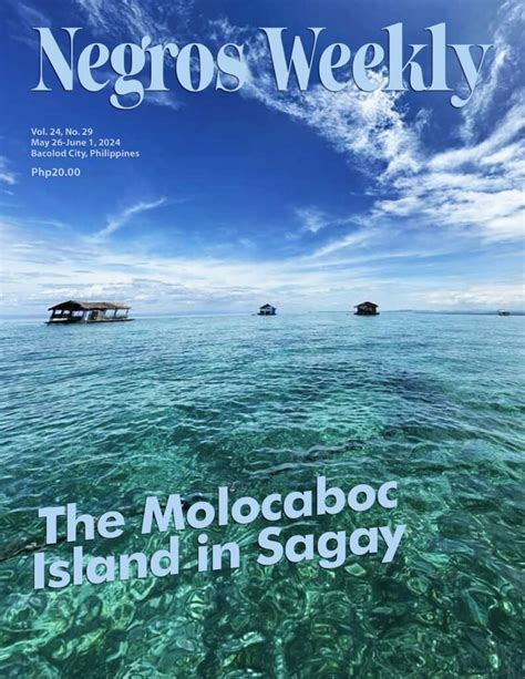 THE MOLOCABOC ISLAND .